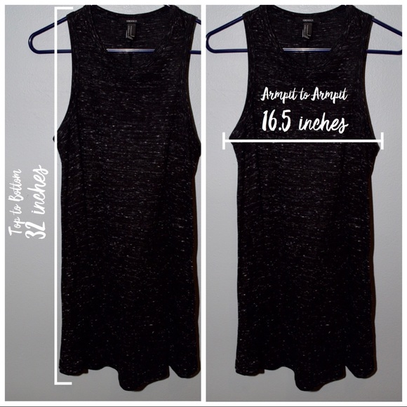 Forever 21 Heather Knit Dress - Picture 8 of 8